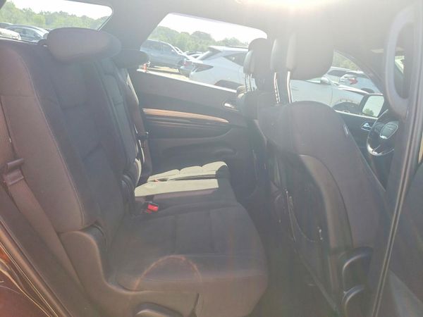 2018 DODGE DURANGO SXT
