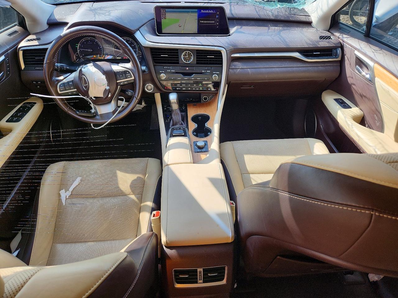 2017 LEXUS RX 350