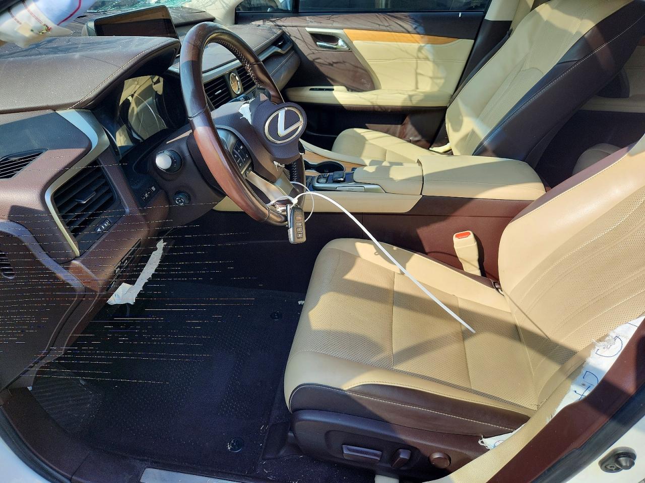 2017 LEXUS RX 350