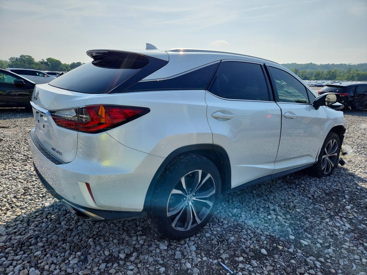 2017 LEXUS RX 350