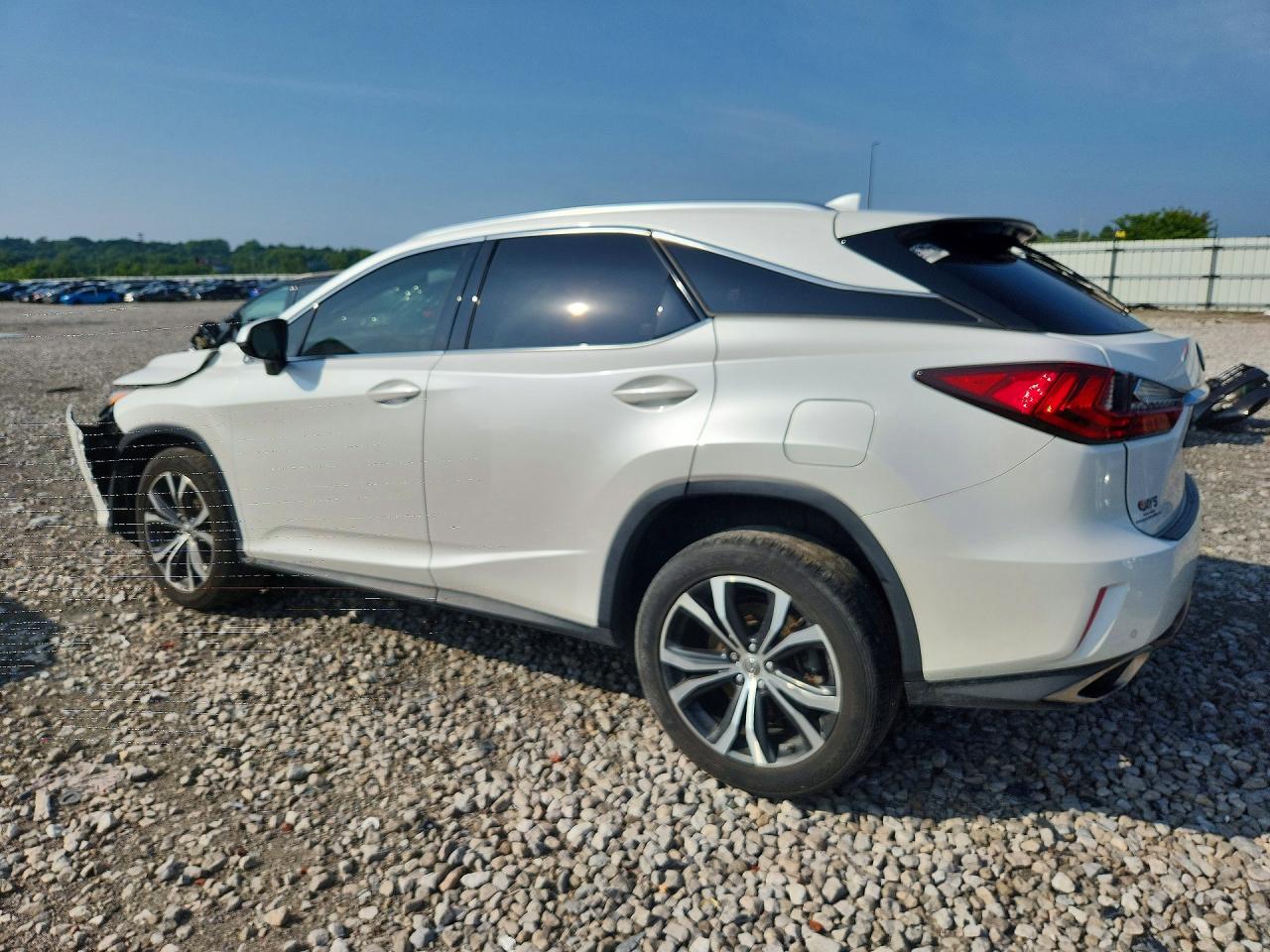 2017 LEXUS RX 350