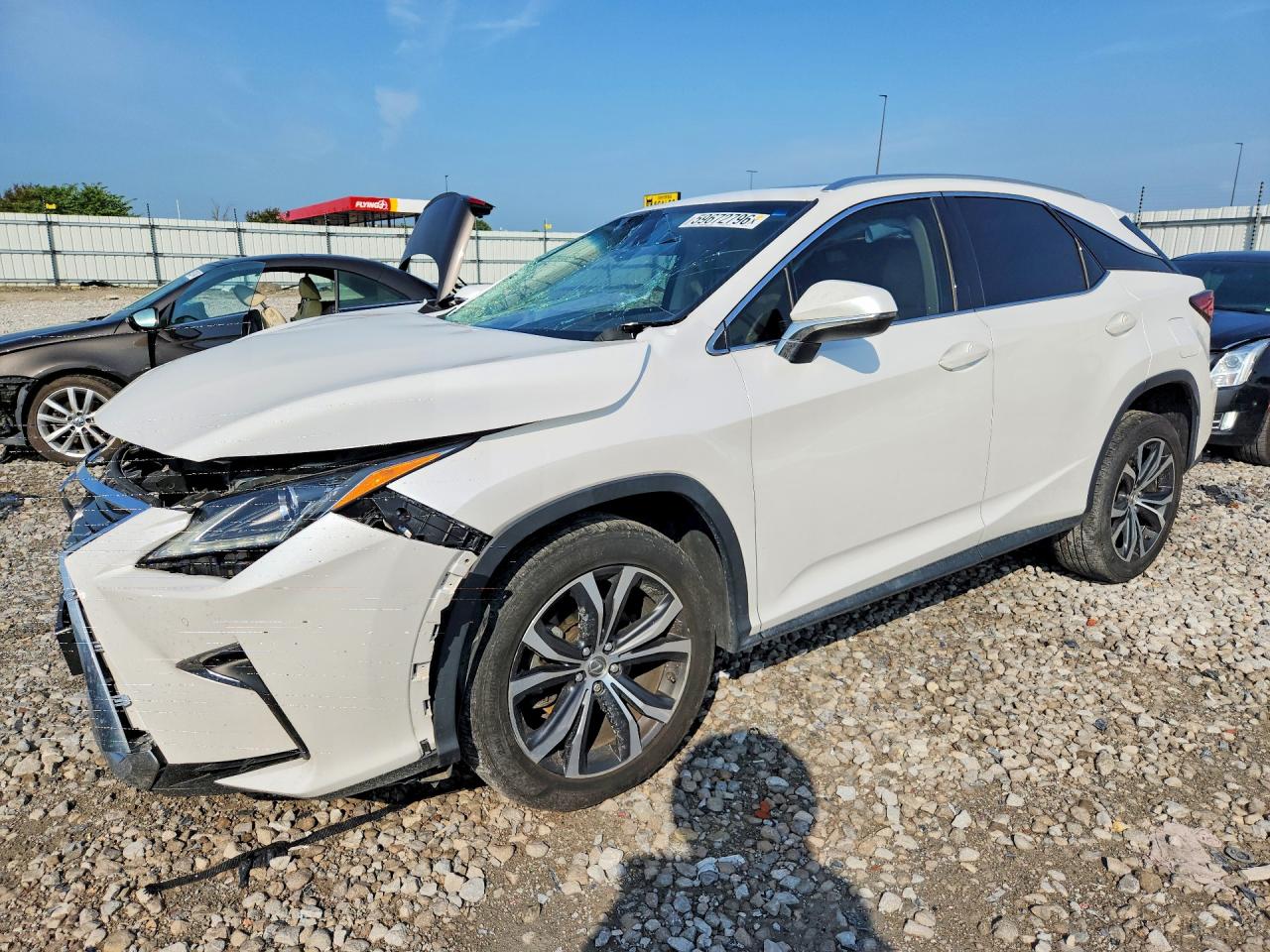 2017 LEXUS RX 350