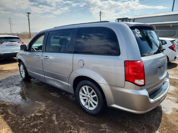 2014 DODGE GRAND CARAVAN SXT