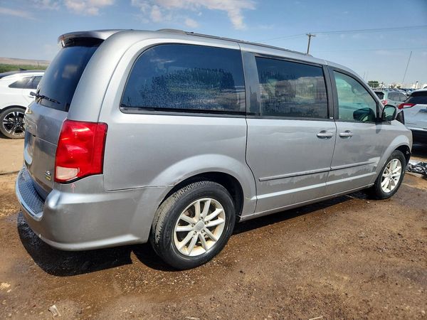 2014 DODGE GRAND CARAVAN SXT