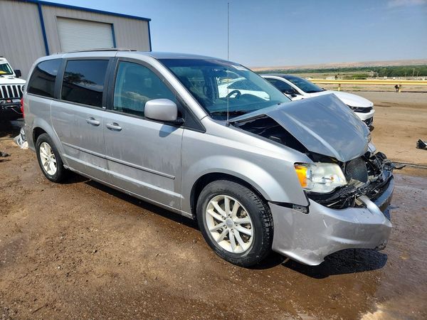 2014 DODGE GRAND CARAVAN SXT