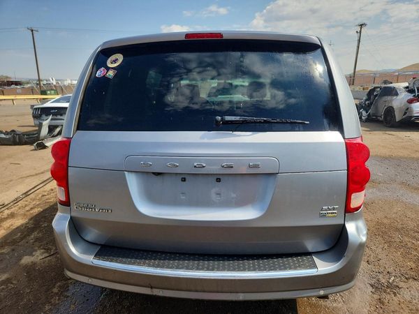 2014 DODGE GRAND CARAVAN SXT