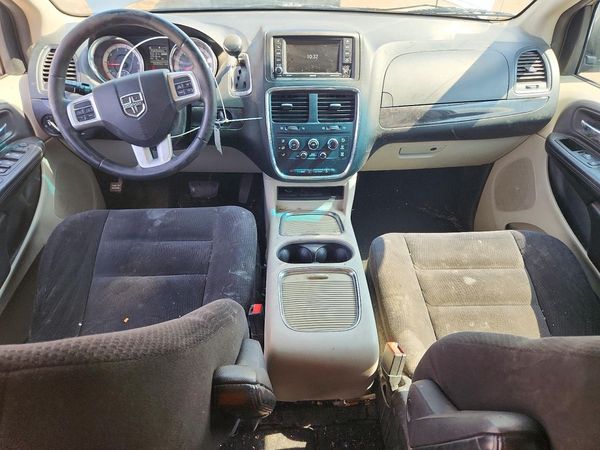 2014 DODGE GRAND CARAVAN SXT