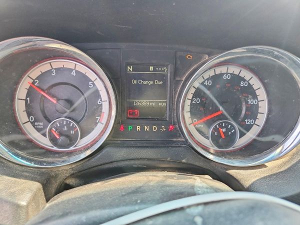 2014 DODGE GRAND CARAVAN SXT