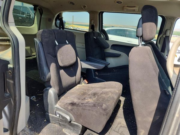 2014 DODGE GRAND CARAVAN SXT