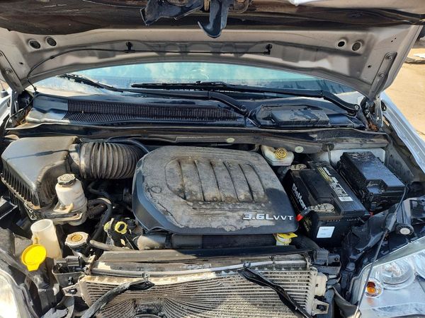 2014 DODGE GRAND CARAVAN SXT