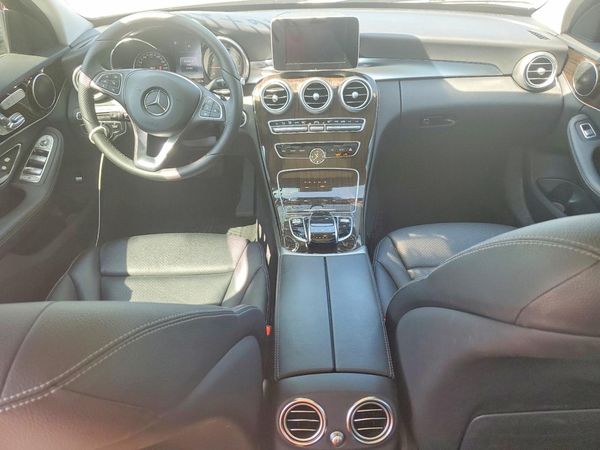 2016 MERCEDES-BENZ C C300