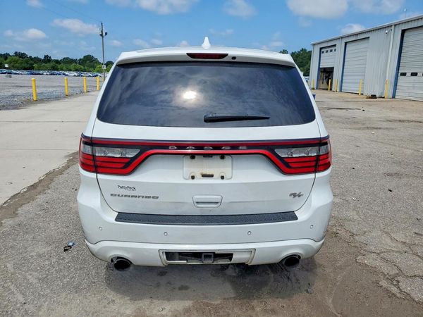 2020 DODGE DURANGO R/T