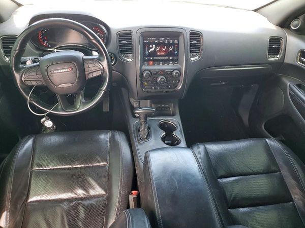 2020 DODGE DURANGO R/T