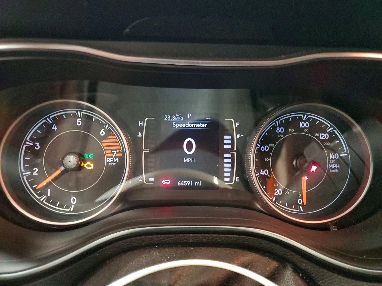 2019 JEEP CHEROKEE LATITUDE PLUS 4X4