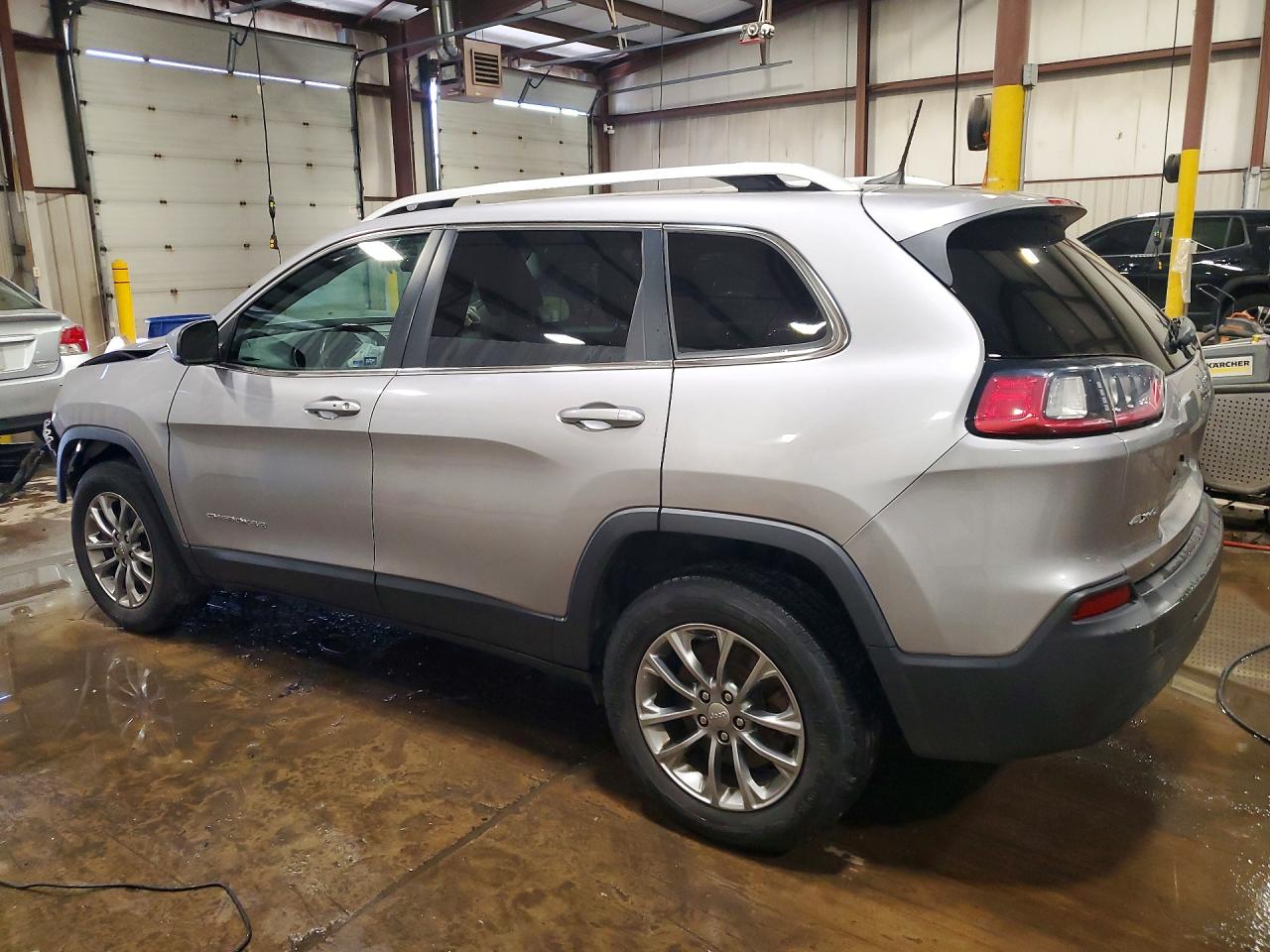 2019 JEEP CHEROKEE LATITUDE PLUS 4X4