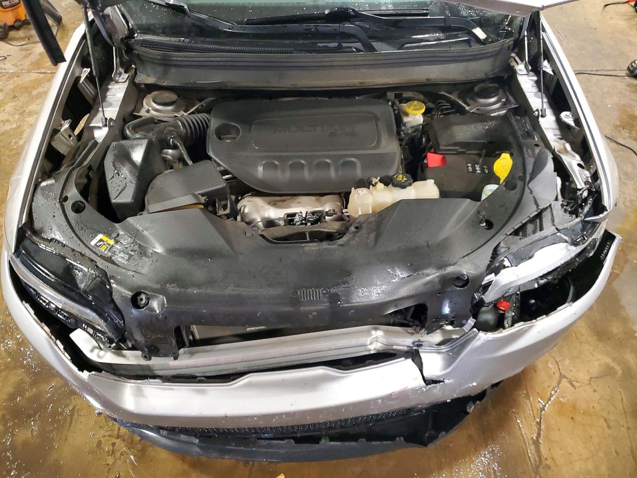 2019 JEEP CHEROKEE LATITUDE PLUS 4X4