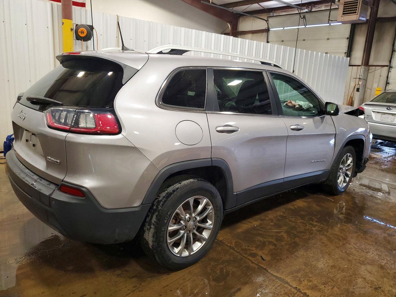 2019 JEEP CHEROKEE LATITUDE PLUS 4X4