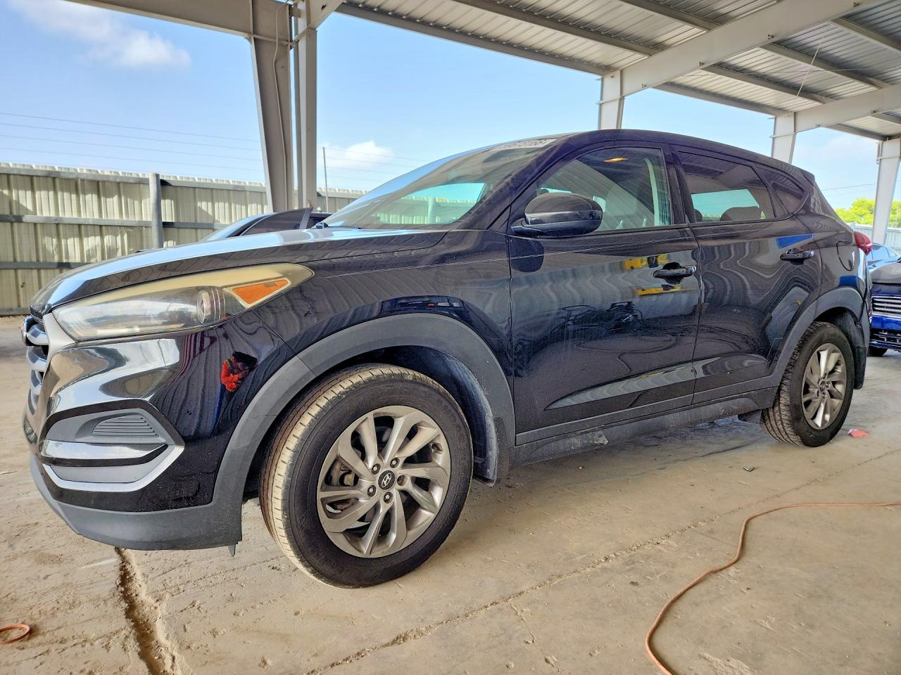 2018 HYUNDAI TUCSON SE Standard