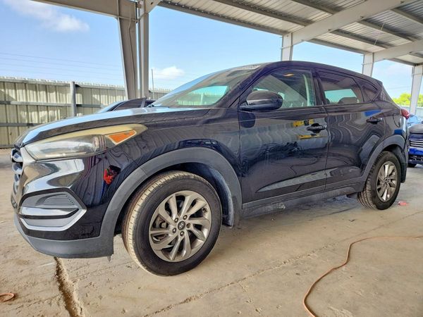 2018 HYUNDAI TUCSON SE Standard