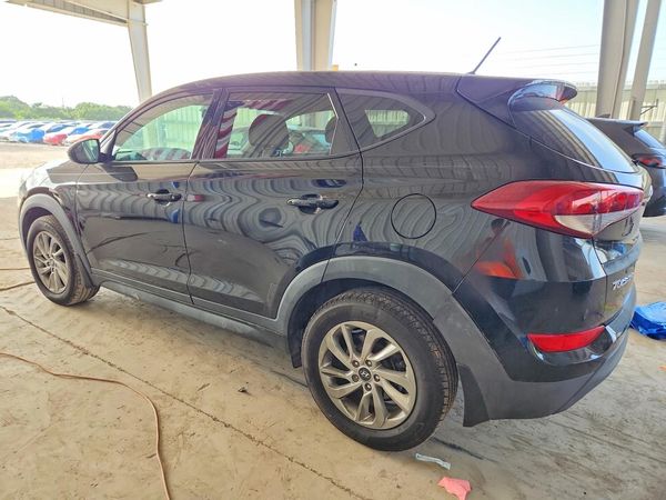 2018 HYUNDAI TUCSON SE Standard