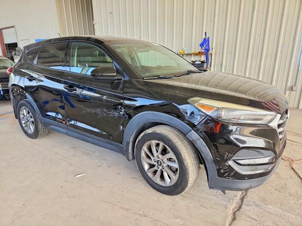 2018 HYUNDAI TUCSON SE Standard