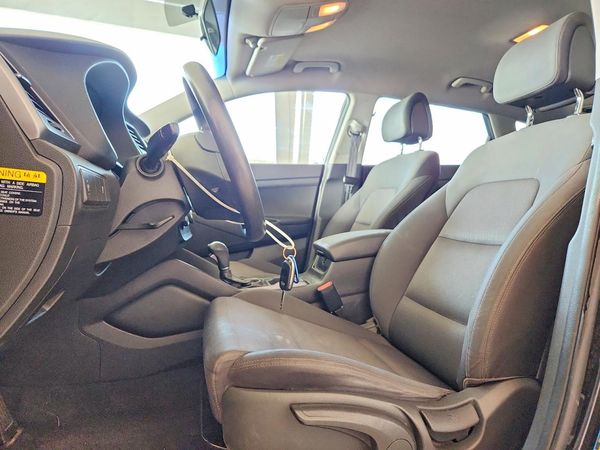 2018 HYUNDAI TUCSON SE Standard