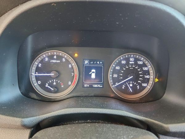2018 HYUNDAI TUCSON SE Standard
