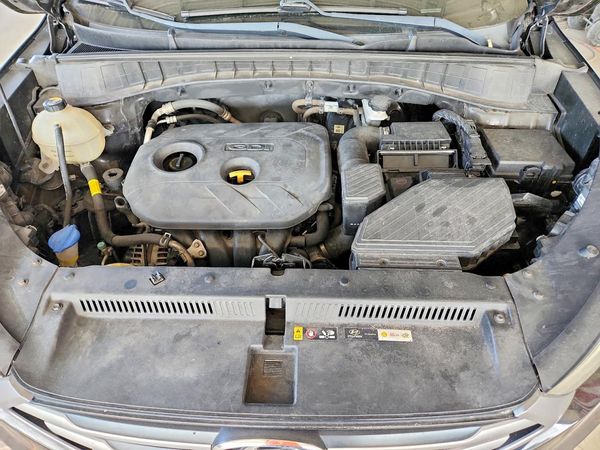 2018 HYUNDAI TUCSON SE Standard