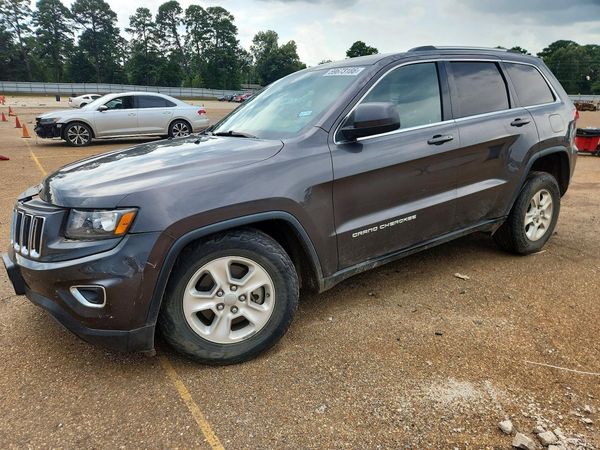 2014 JEEP GRAND CHER Laredo