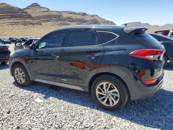 2018 HYUNDAI TUCSON