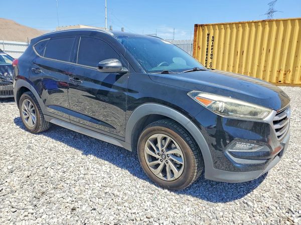 2018 HYUNDAI TUCSON