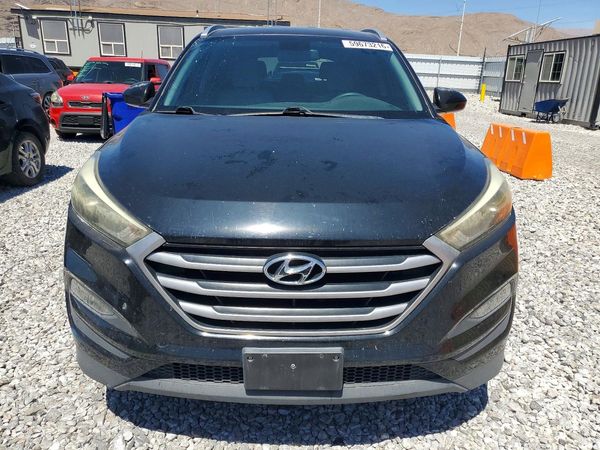 2018 HYUNDAI TUCSON
