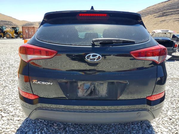 2018 HYUNDAI TUCSON