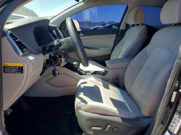 2018 HYUNDAI TUCSON