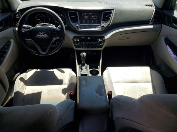2018 HYUNDAI TUCSON