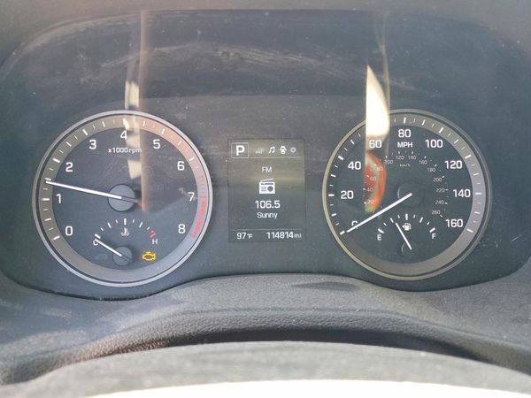 2018 HYUNDAI TUCSON