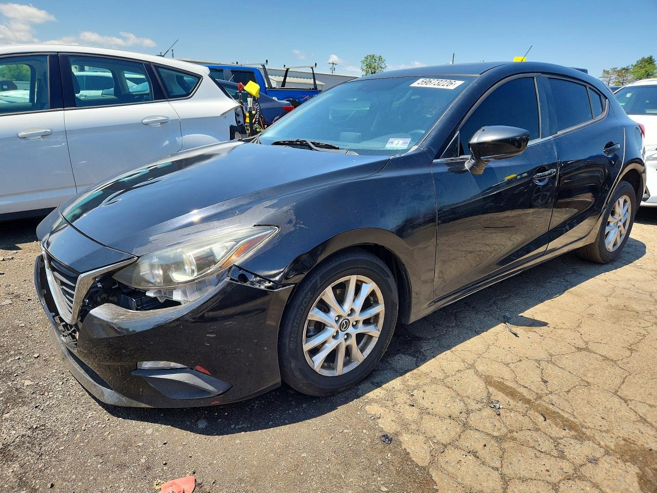 2016 MAZDA 3