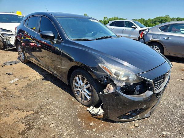 2016 MAZDA 3