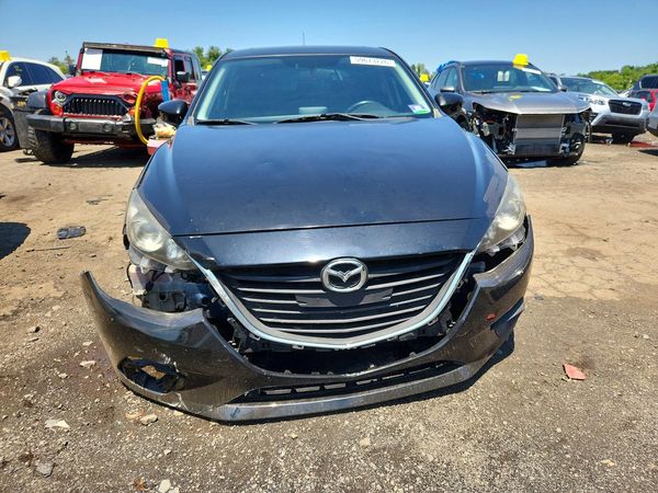 2016 MAZDA 3