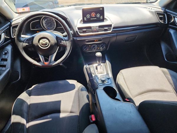 2016 MAZDA 3