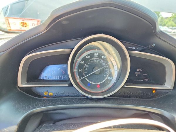 2016 MAZDA 3