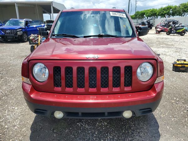 2016 JEEP PATRIOT SPORT FWD