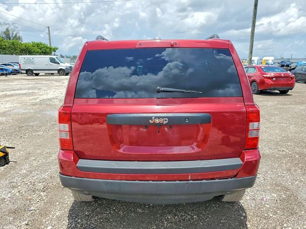 2016 JEEP PATRIOT SPORT FWD