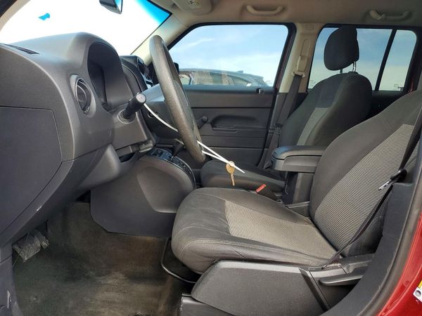 2016 JEEP PATRIOT SPORT FWD