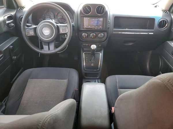 2016 JEEP PATRIOT SPORT FWD