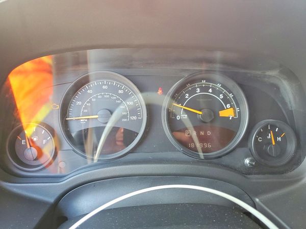 2016 JEEP PATRIOT SPORT FWD