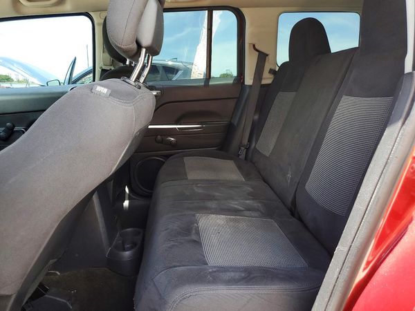 2016 JEEP PATRIOT SPORT FWD