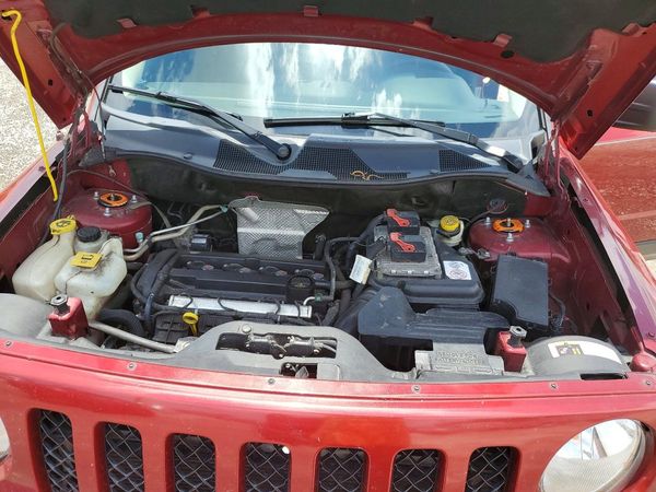 2016 JEEP PATRIOT SPORT FWD