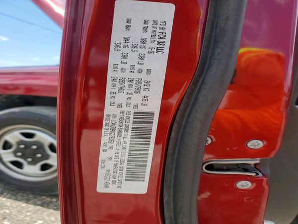 2016 JEEP PATRIOT SPORT FWD