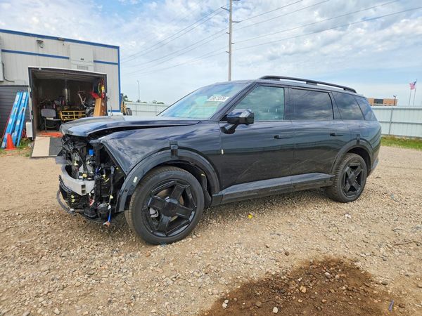 2027 KIA TELLURIDE SX, X-Line SX, X-PRO SX